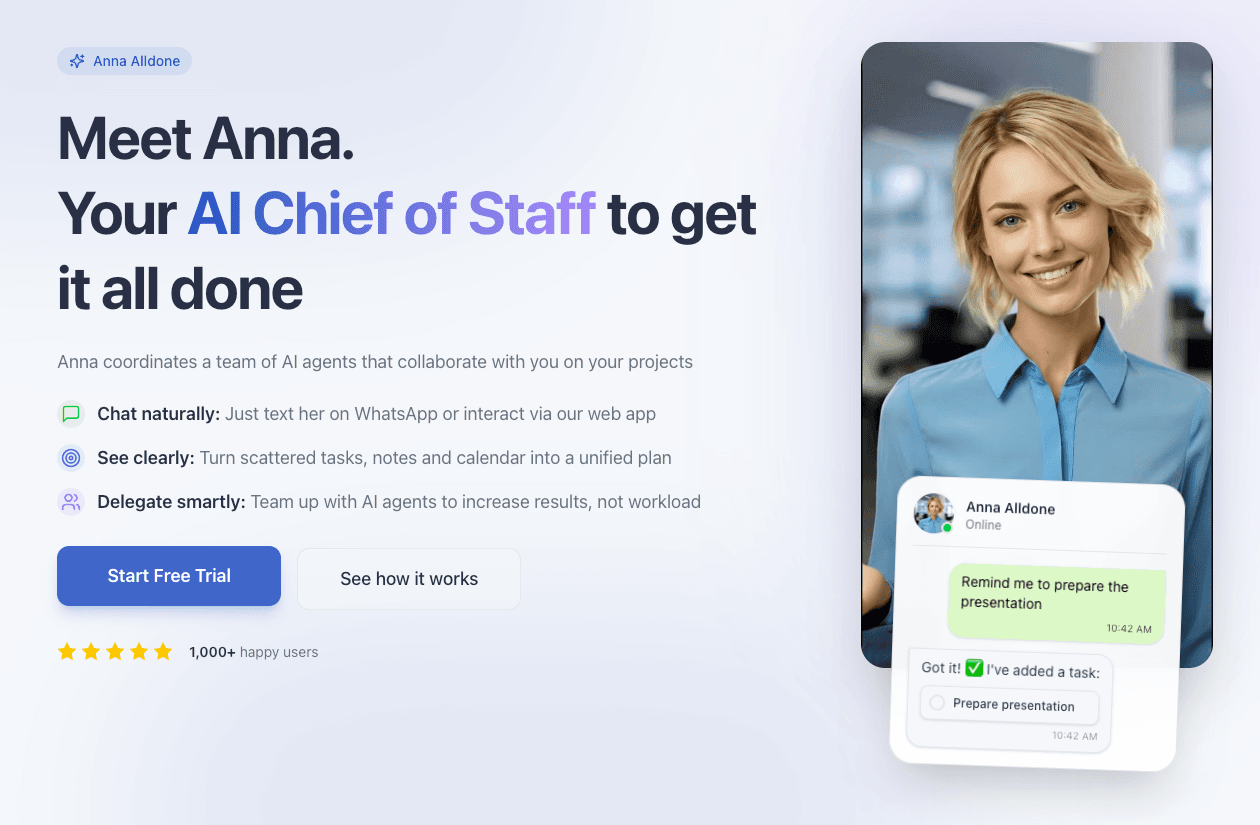 alldone.app — AI Operating System