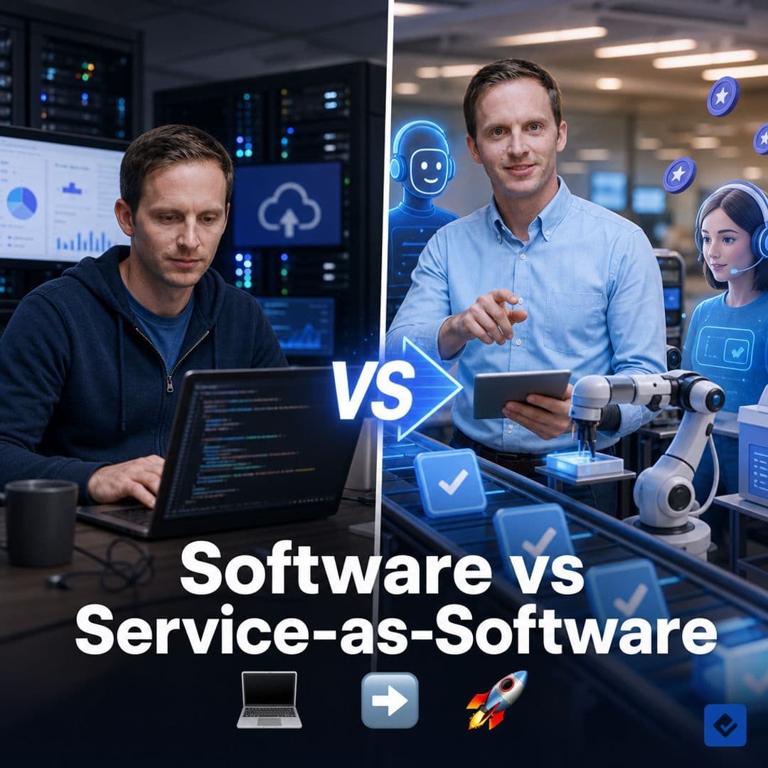 Wie KI-Workflows einer B2B-Agentur halfen, den Umsatz pro Mitarbeiter zu verdreifachen – bei drei eingesparten Vollzeitstellen