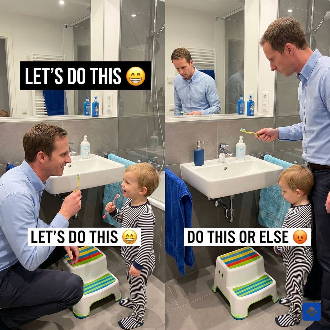 Why Dad Leadership Beats Boss Leadership Every Time